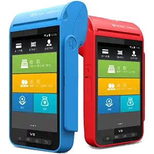 灵武拉卡拉智能POS机